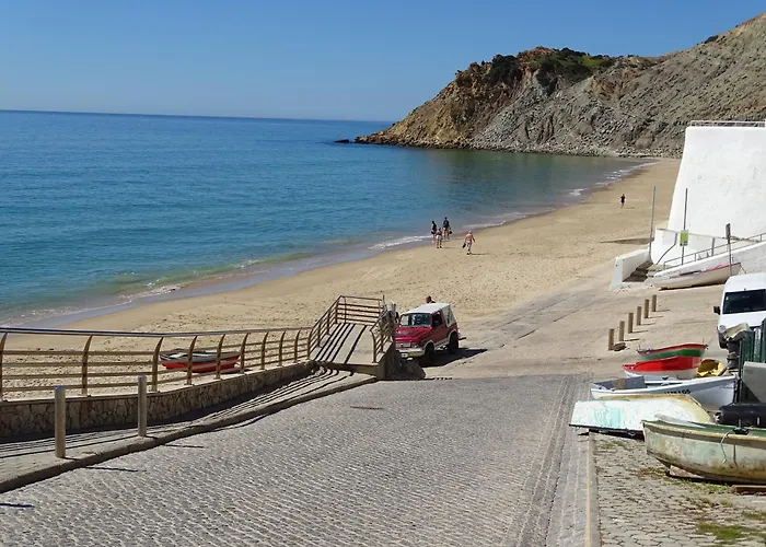 Casa Afonso Henriques Burgau