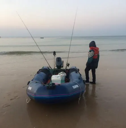 公寓 Casa Afonso Henriques