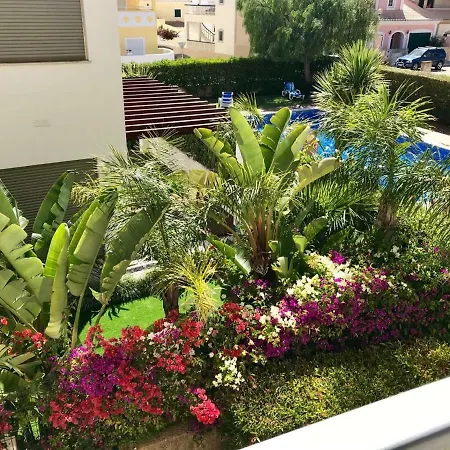 Apartamento Casa Afonso Henriques Burgau