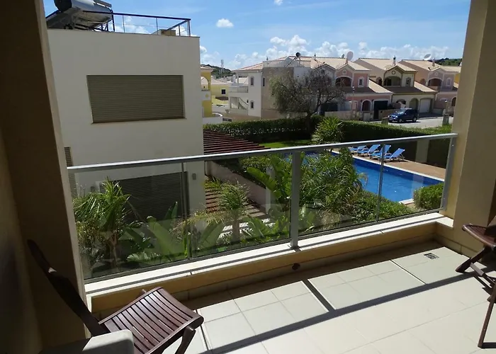 Casa Afonso Henriques Burgau