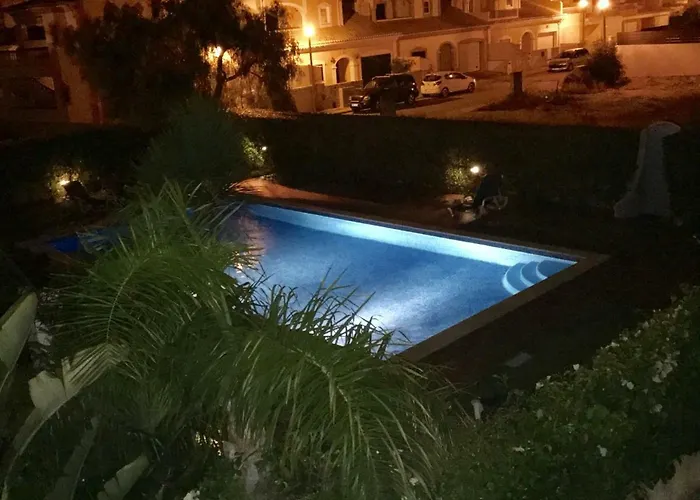 Casa Afonso Henriques Daire Burgau