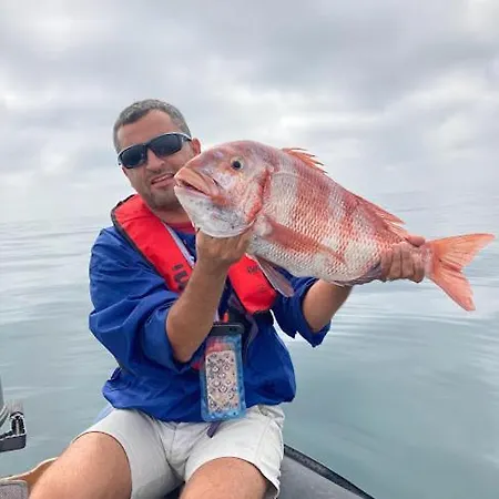شقة Casa Afonso Henriques *